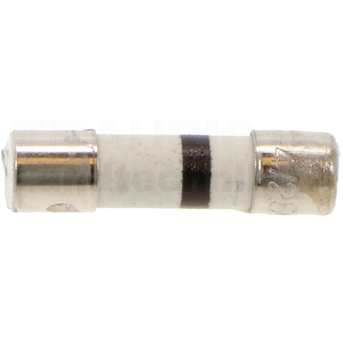 Glassicherung mit Löschmittel