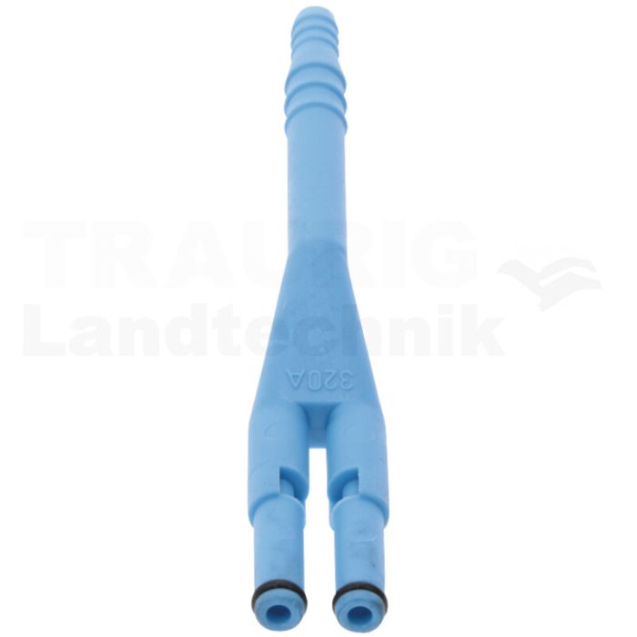 DIN 320/640A Luftadapter Stecker DIN 320/640A Luftadapter Stecker