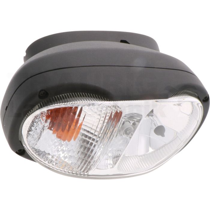 Halogen-Fahrscheinwerfer