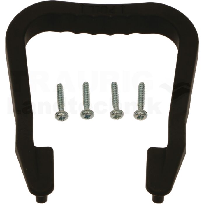Handgriff mit Schrauben Handgriff mit Schrauben
