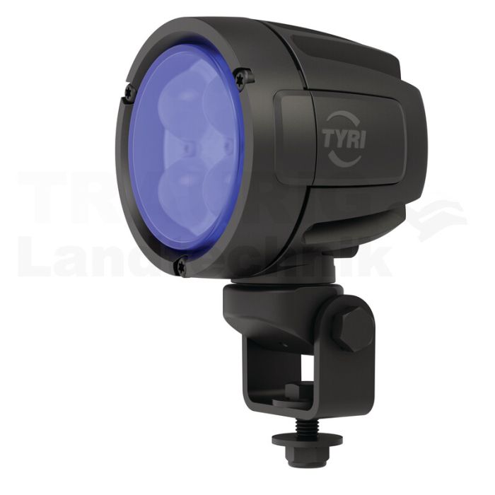 Warnzonenleuchte D8S-BluePoint Warnzonenleuchte D8S-BluePoint