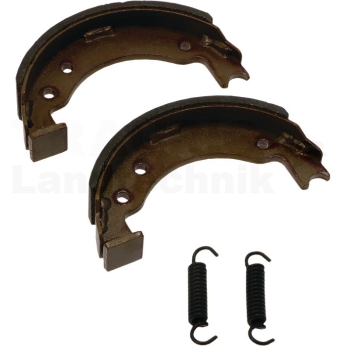 Bremsbackensatz (2 Stück) Bremsbackensatz (2 Stück)