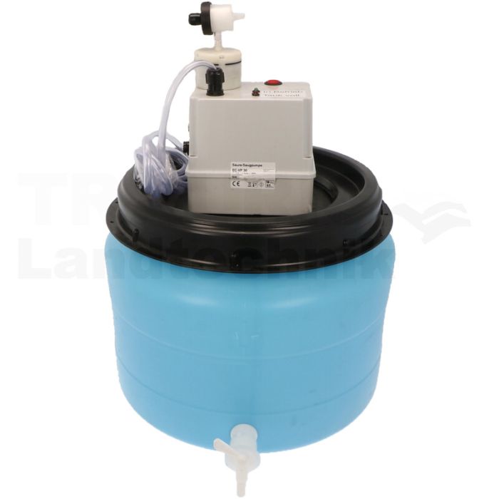 Säureabsaugpumpe elektrisch EC-VP30 Säureabsaugpumpe elektrisch EC-VP30