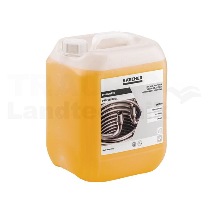 PressurePro Systempflege