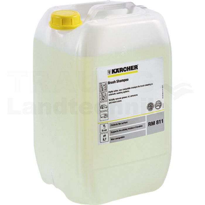 Autoshampoo RM 811 ASF Autoshampoo RM 811 ASF