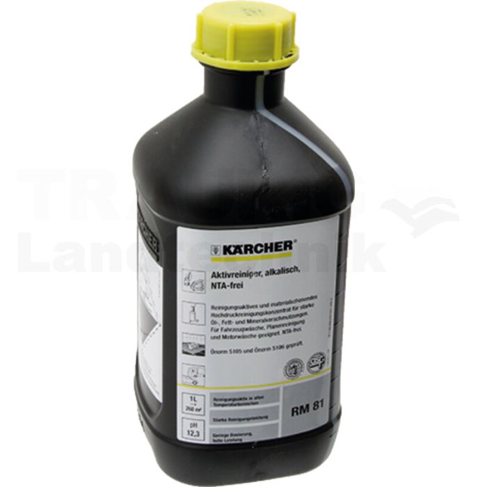Reinigungsmittel RM81 Reinigungsmittel RM81