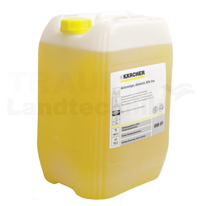 Reinigungsmittel RM81 Reinigungsmittel RM81