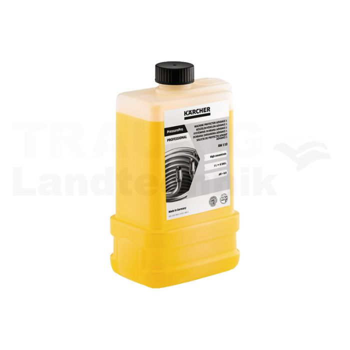 PressurePro Systempflege