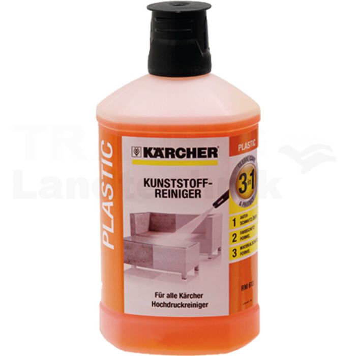 Kunststoffreiniger 3-in-1