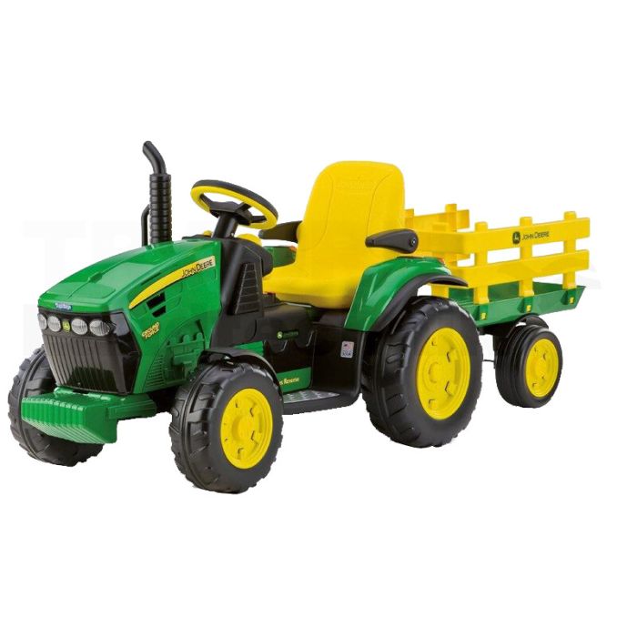 Traktor und Anhänger "Ground Force" Traktor und Anhänger "Ground Force"