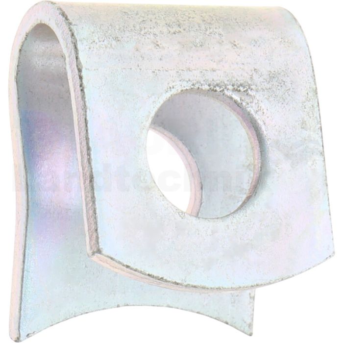 Klemmstück 10mm verzinkt