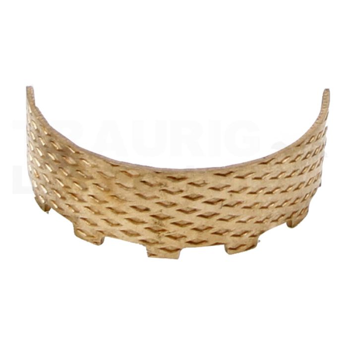 Lagerhalbschalring