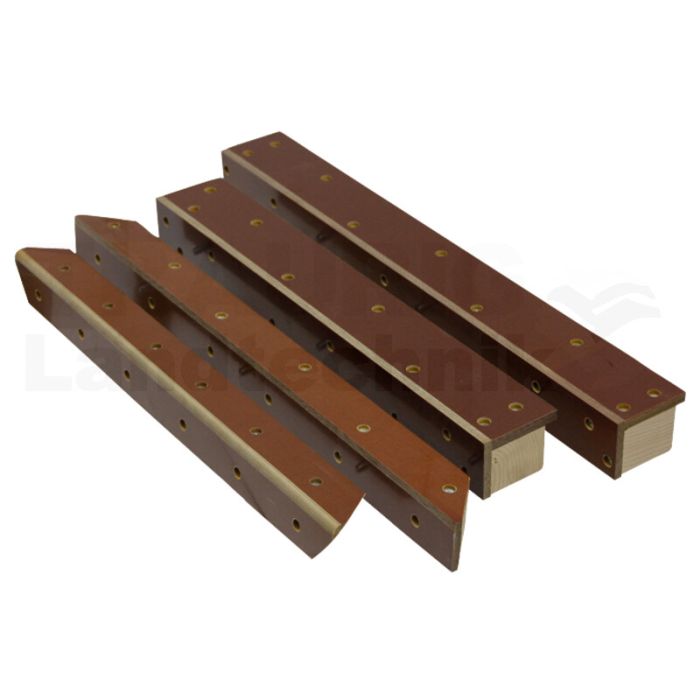 Kolbenholzsatz