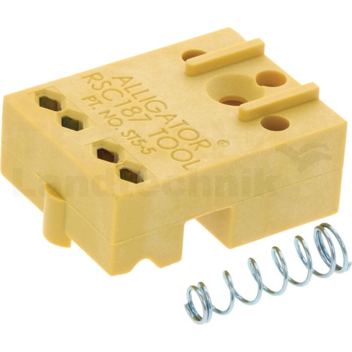 Führungsblock Führungsblock