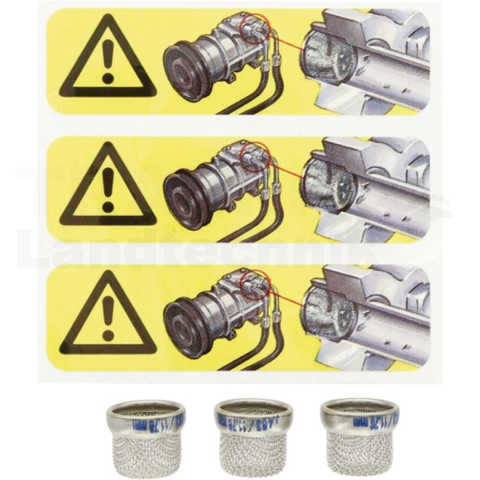 Spanfilter Spanfilter