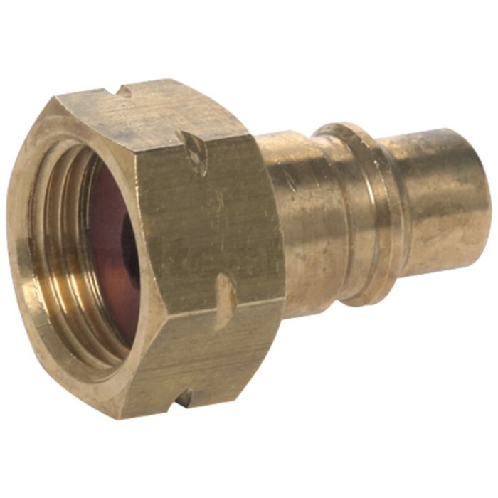 Adapter Kältemittel HP 1234yf
