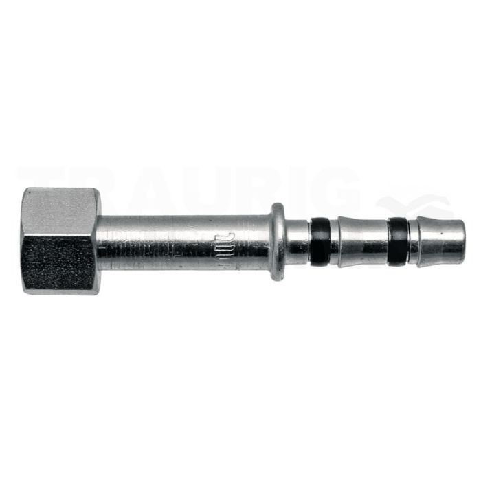 Fitting gerade IG 5/8”-18-UNF 06