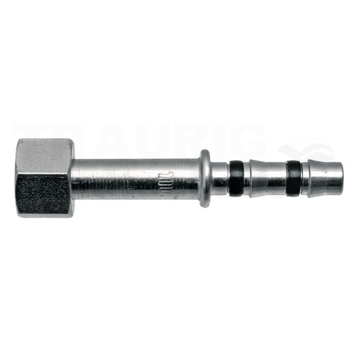 Fitting gerade IG 3/4”-16-UNF 08 Fitting gerade IG 3/4”-16-UNF 08