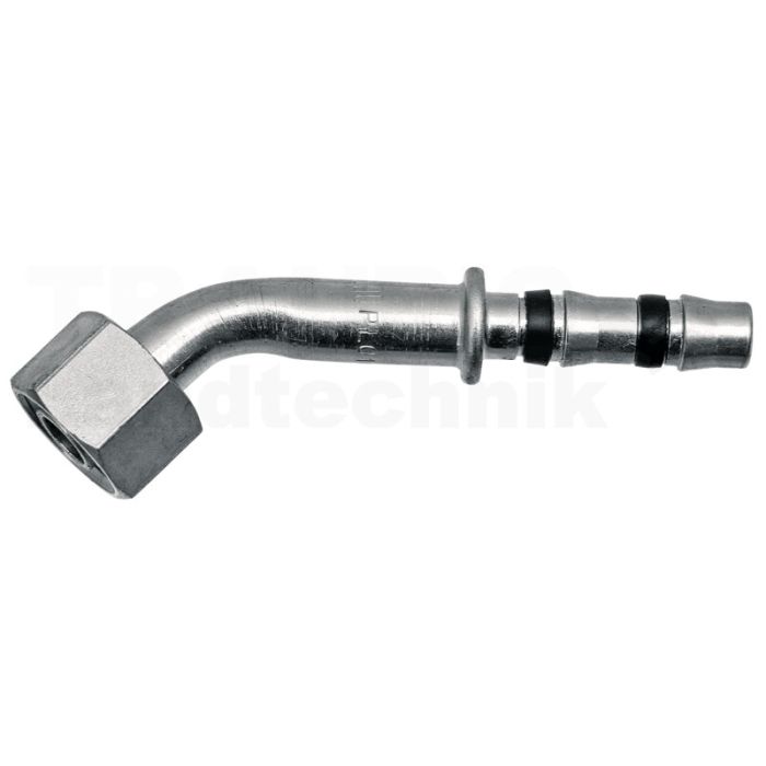 Fitting 45° IG 5/8”-18-UNF 06 Fitting 45° IG 5/8”-18-UNF 06