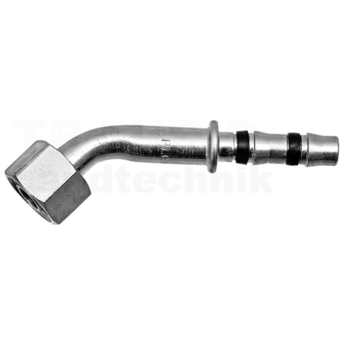 Fitting 45° IG 7/8”-14-UNF 10 Fitting 45° IG 7/8”-14-UNF 10
