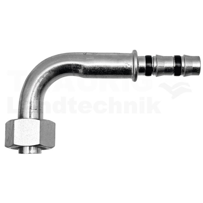 Fitting 90° IG 3/4”-16-UNF 08