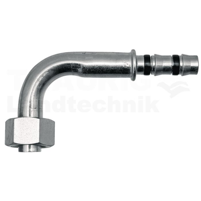 Fitting 90° IG 7/8”-14-UNF 10