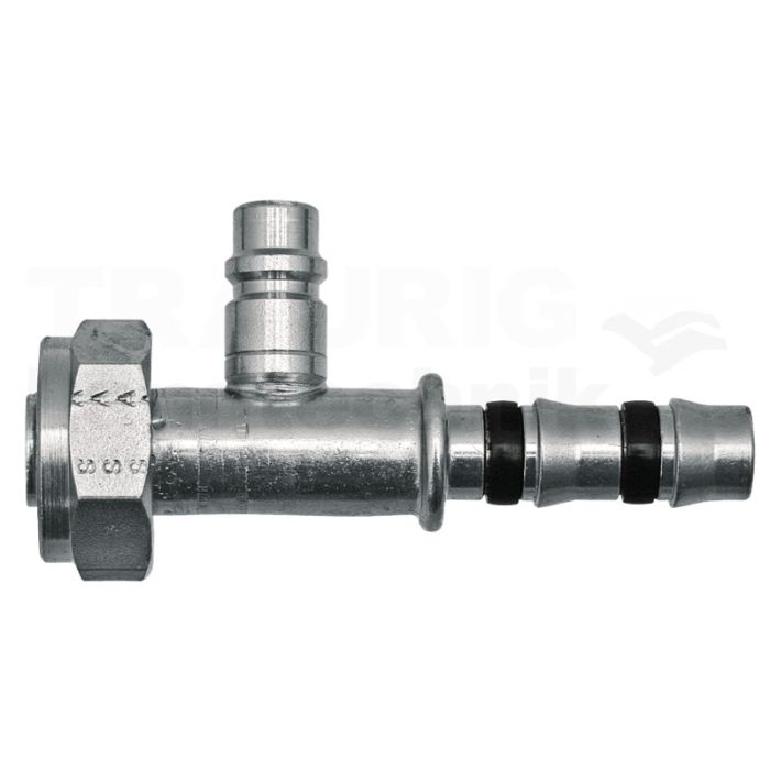 Fitting gerade IG 1”-14-UNS 10 mit LPV