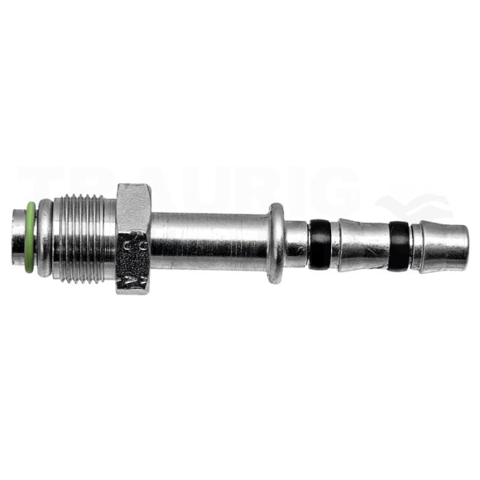 Fitting gerade AG 7/8”-18-UNS 12