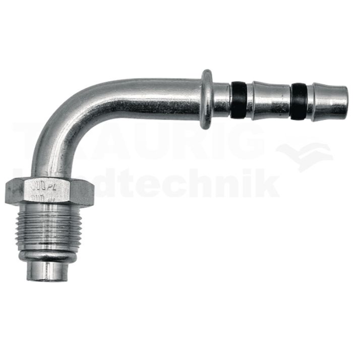 Fitting 90° AG 5/8”-18-UNF 06