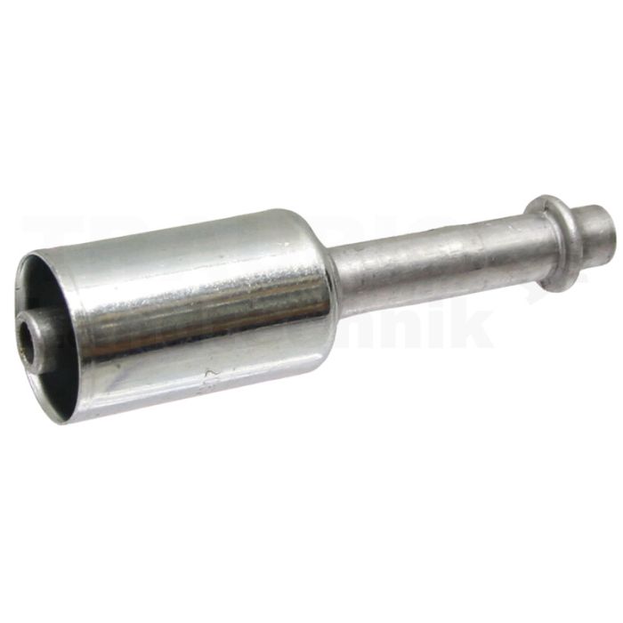 Steck-O-Ring Fitting 0°