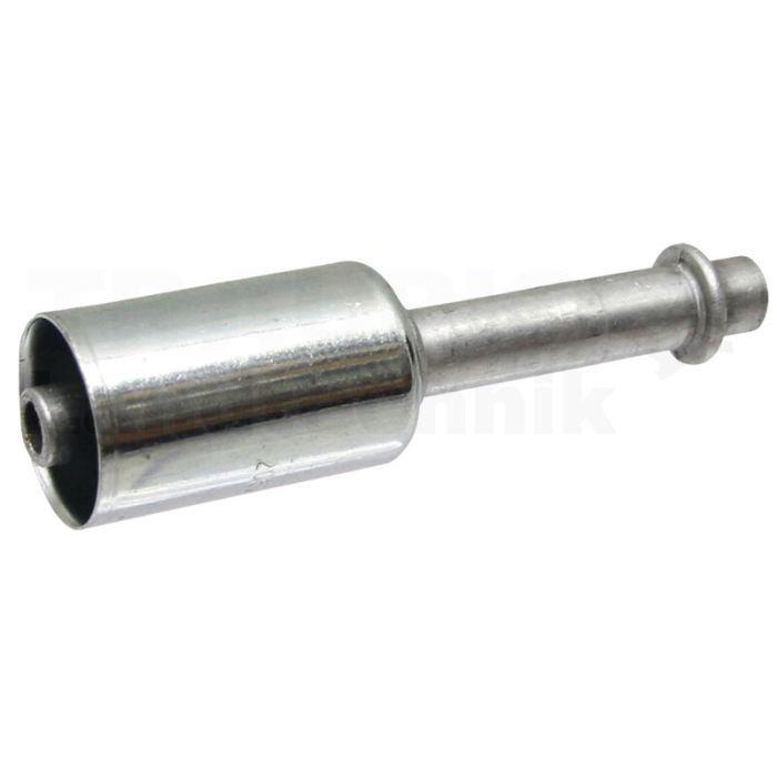Steck-O-Ring Fitting 0°