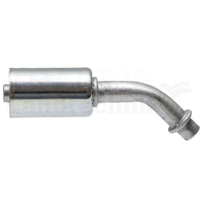 Steck-O-Ring Fitting 45°
