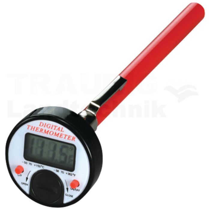 Digitalthemometer