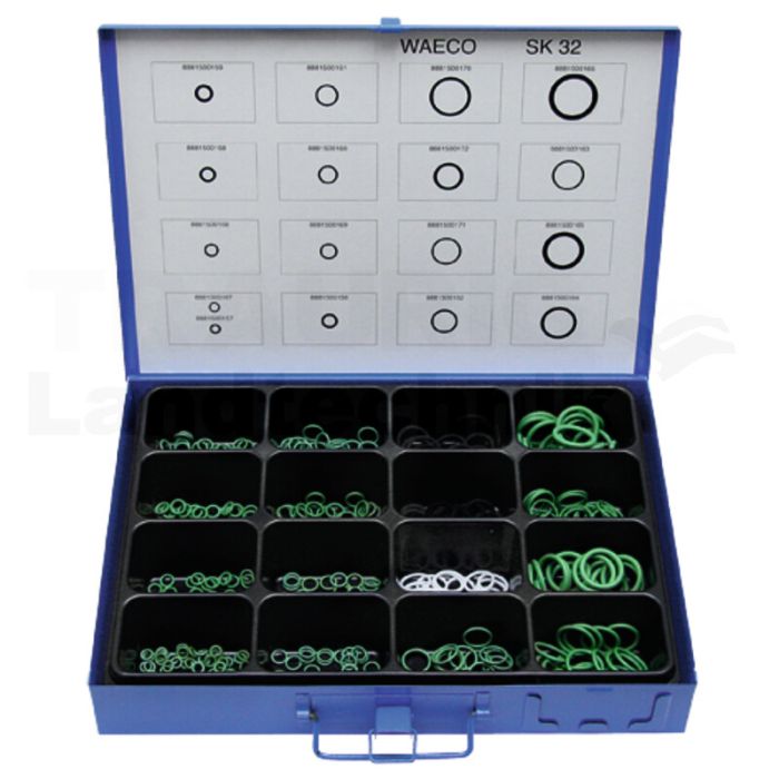 O-Ring Satz
