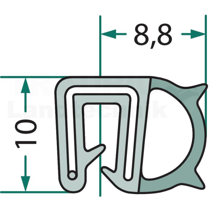 Dichtgummi