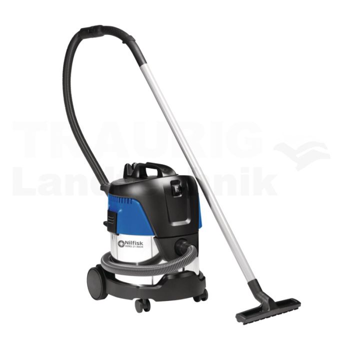 Gewerbesauger "AERO 21-01 PC INOX" Gewerbesauger "AERO 21-01 PC INOX"