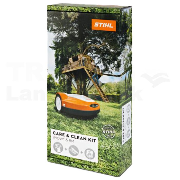 Care & Clean Kit iMOW & Rasenmäher