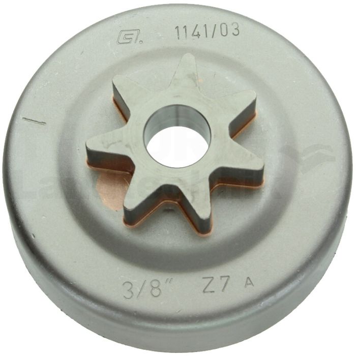 Spurkettenrad 3/8" 7Z