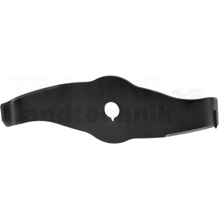 2-Zahn Mulchmesser S-Form 2-Zahn Mulchmesser S-Form