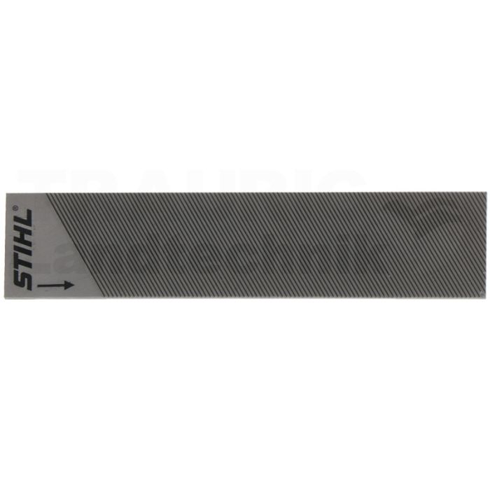 Ersatzflachfeile (100 x 22 mm)