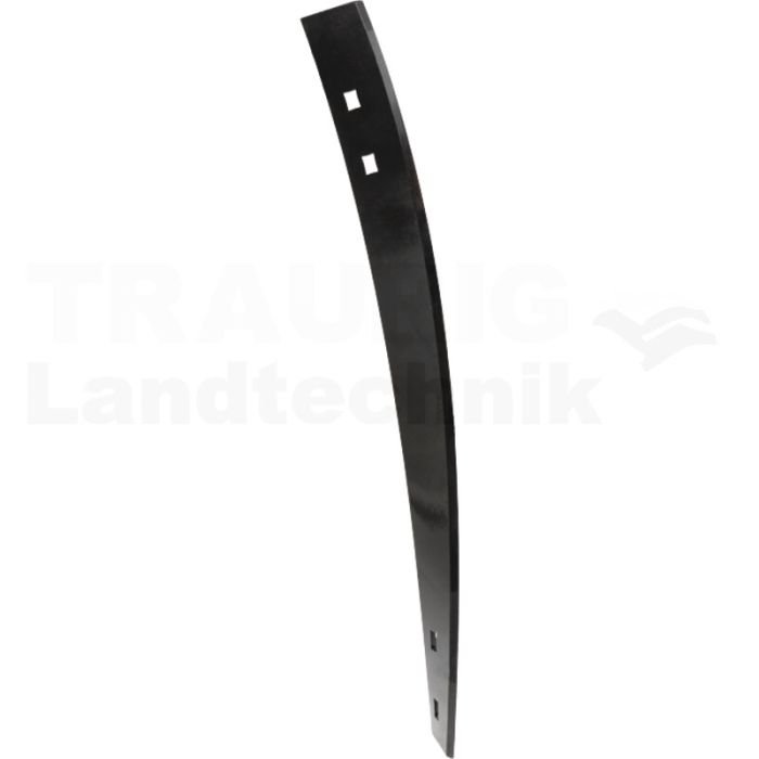 Gewendeltes Messer