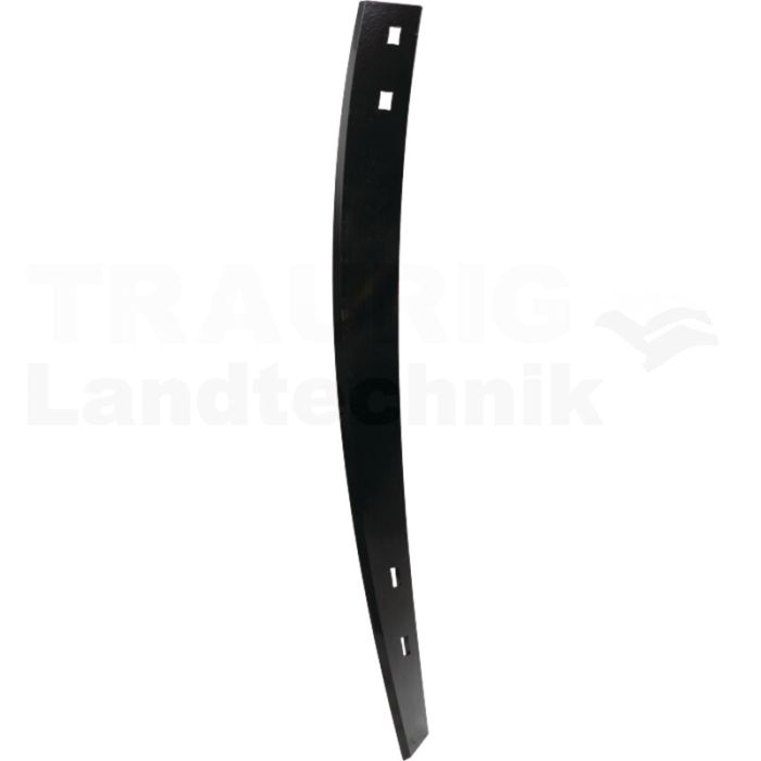 Gewendeltes Messer