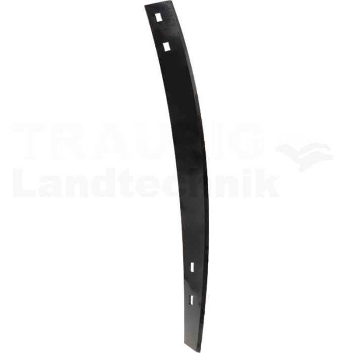 Gewendeltes Messer
