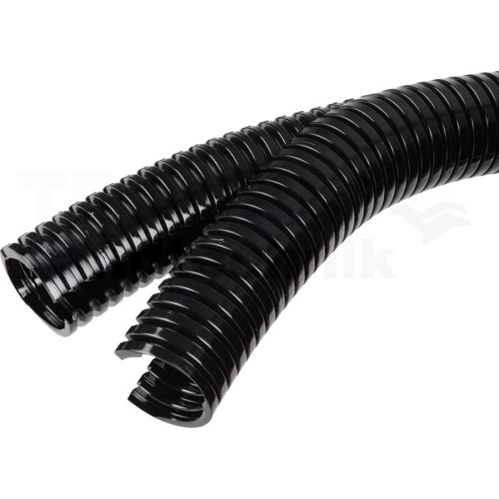 VPE25M Wellrohr teilbar NW 37mm