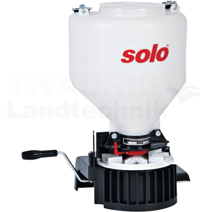 Granulatstreuer Pro 421