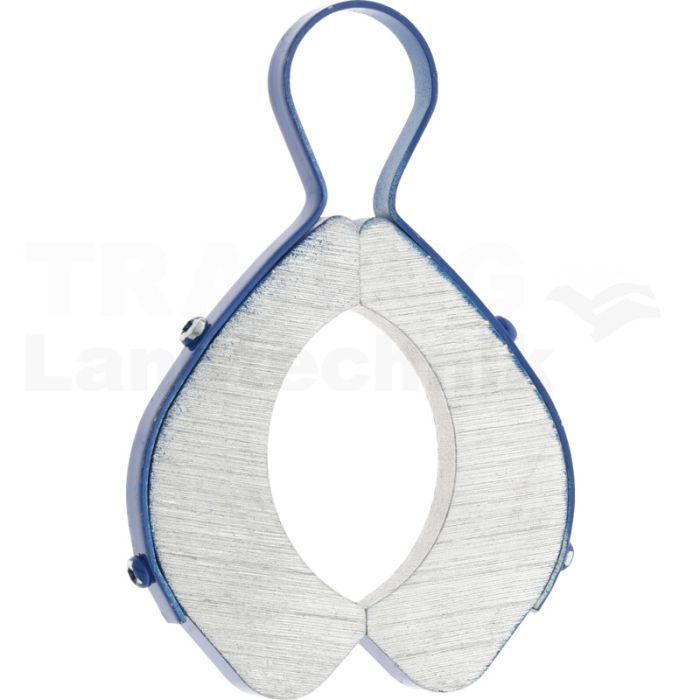 Tiefenstopper blau