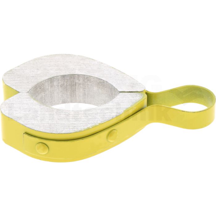 Tiefenstopper Alu 19mm Gelb