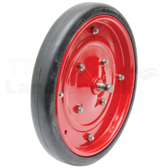 Druckrolle 2 x 13"