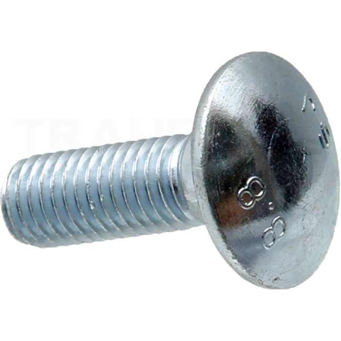 Flachrundschraube