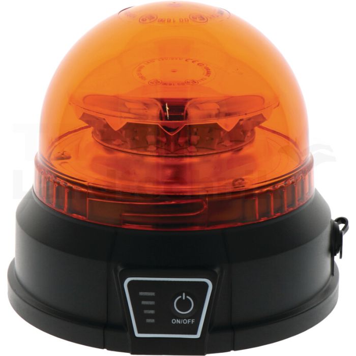 Akku-Rundumleuchte LED Akku-Rundumleuchte LED